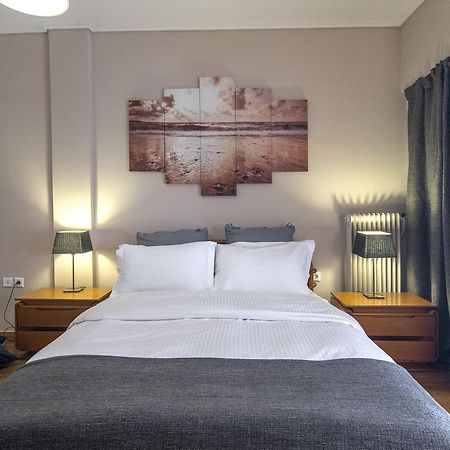 Stunning Central Apartment Athen Eksteriør billede