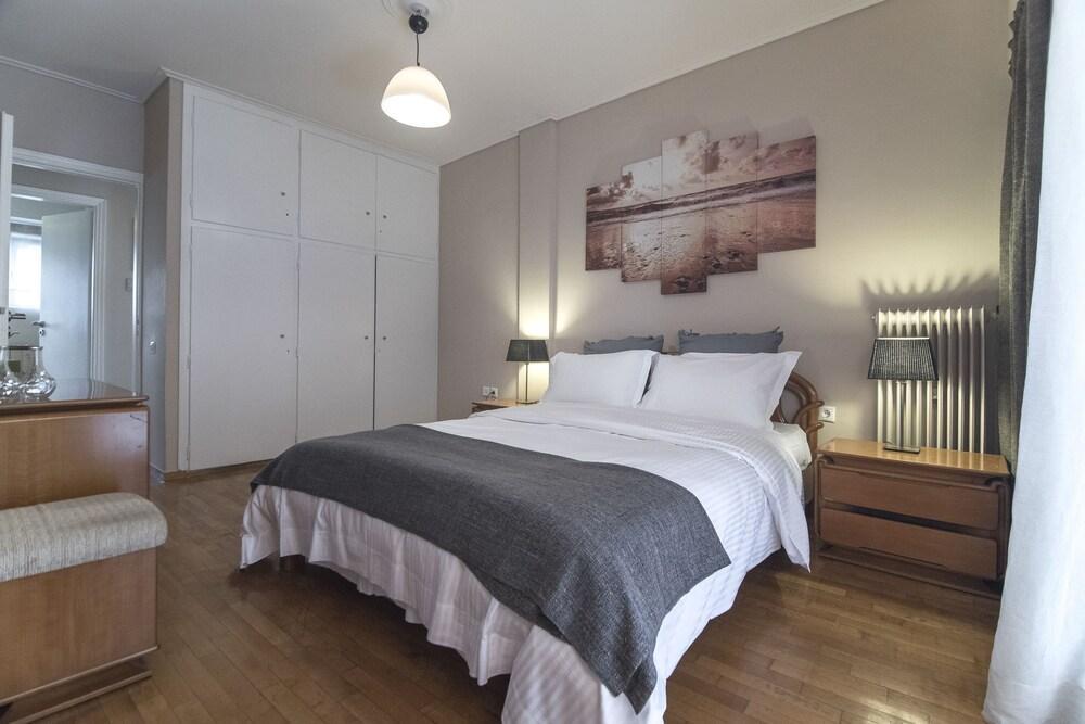 Stunning Central Apartment Athen Eksteriør billede