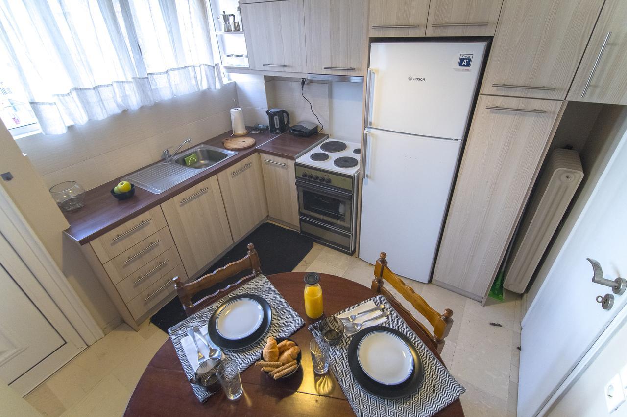 Stunning Central Apartment Athen Eksteriør billede