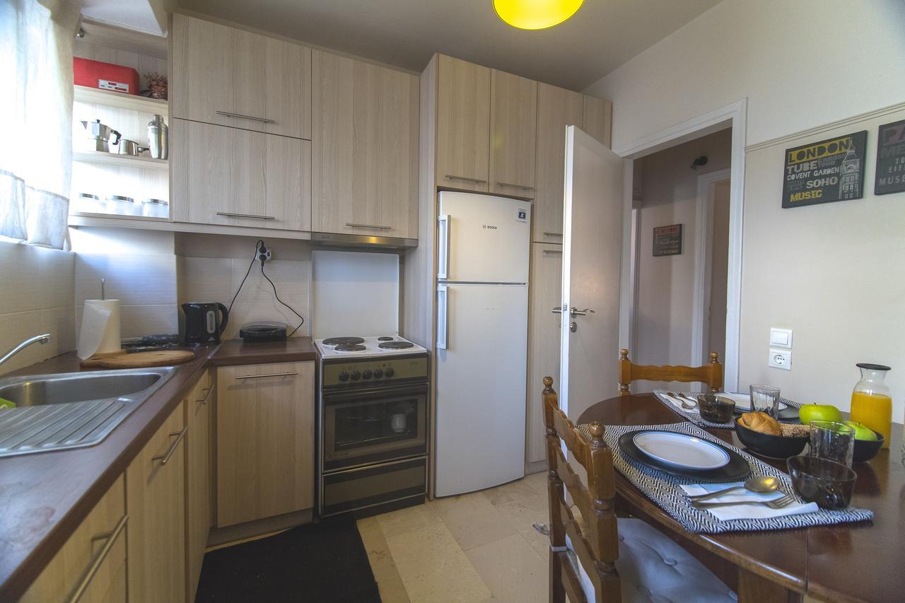 Stunning Central Apartment Athen Eksteriør billede